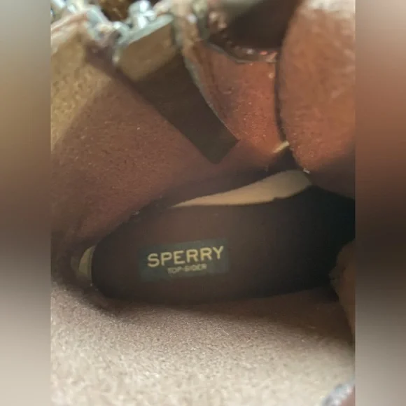 Sperry Duck Boots - Picture 5 of 8